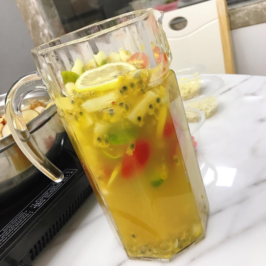 鲜水果茶🍹