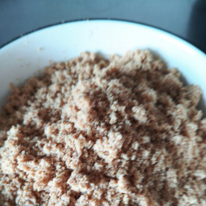 面包机自制肉松