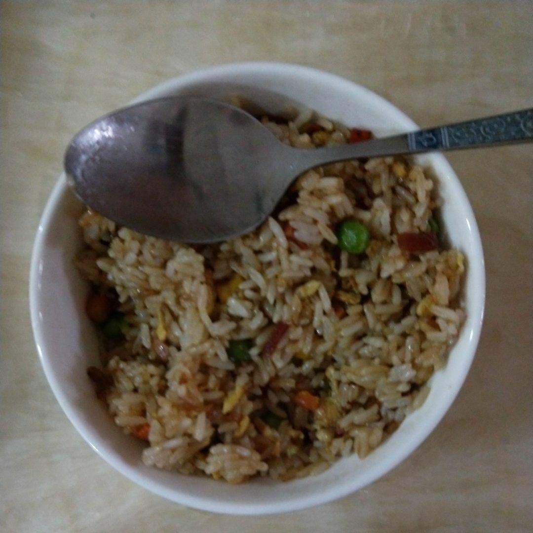 蛋炒饭