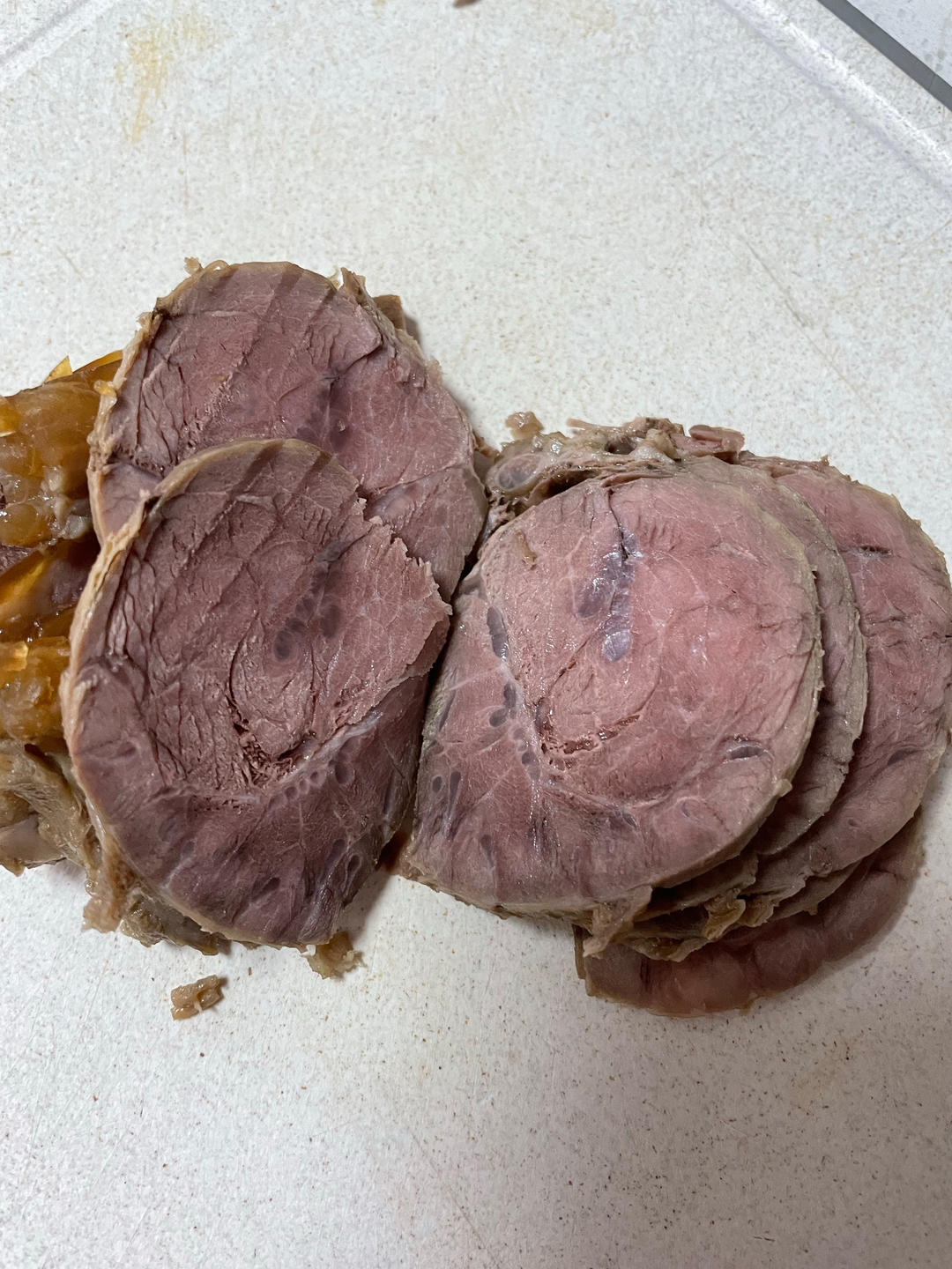 老妈秘制卤牛肉（附老卤养护大法）