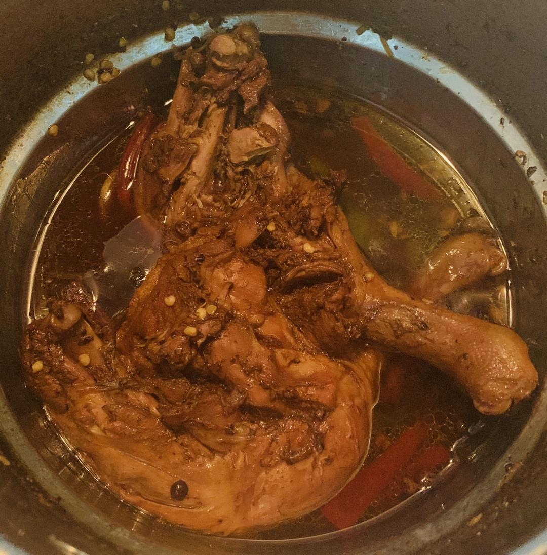 自制卤鸭（适用各种卤味）