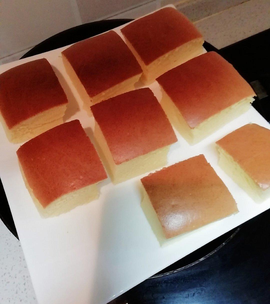 相思蛋糕~古早味蛋糕
