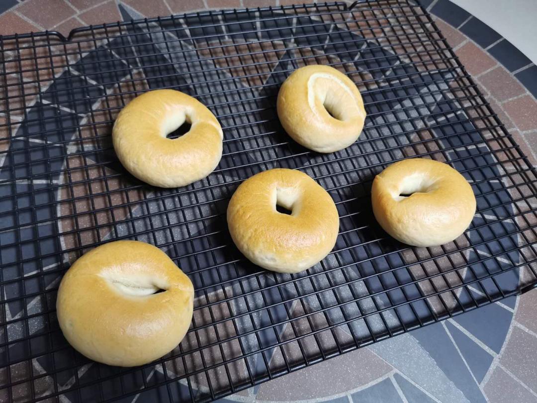 原味贝果