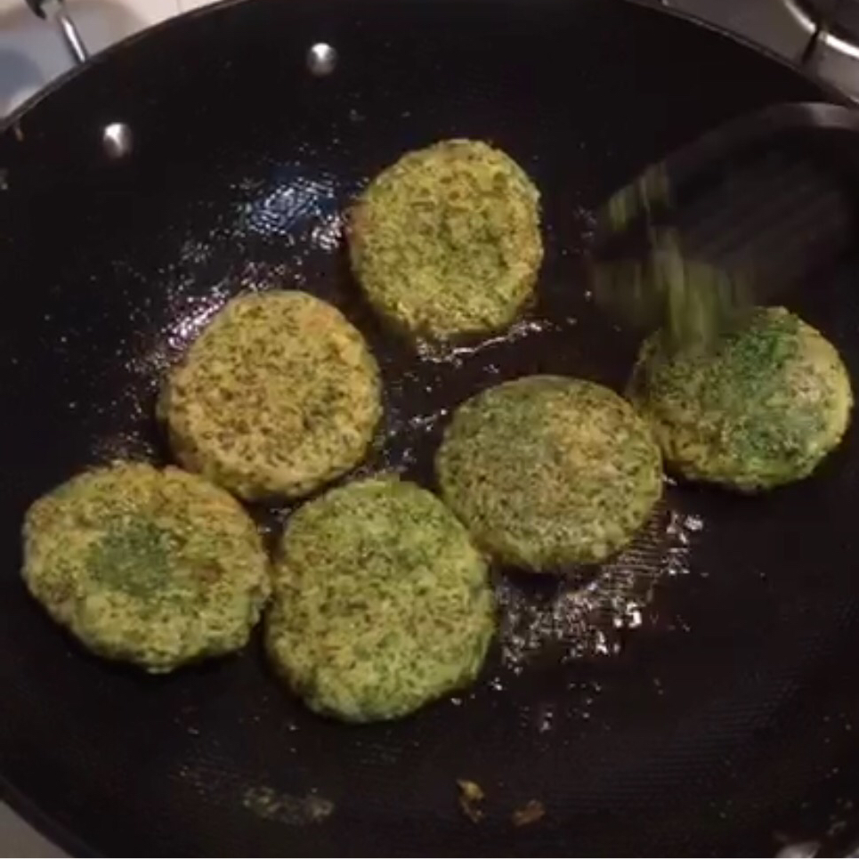 草头饼