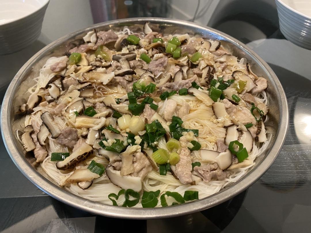 蒸米粉（肠粉酱汁）