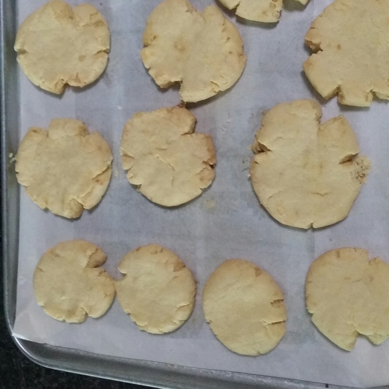 玛格丽特饼干