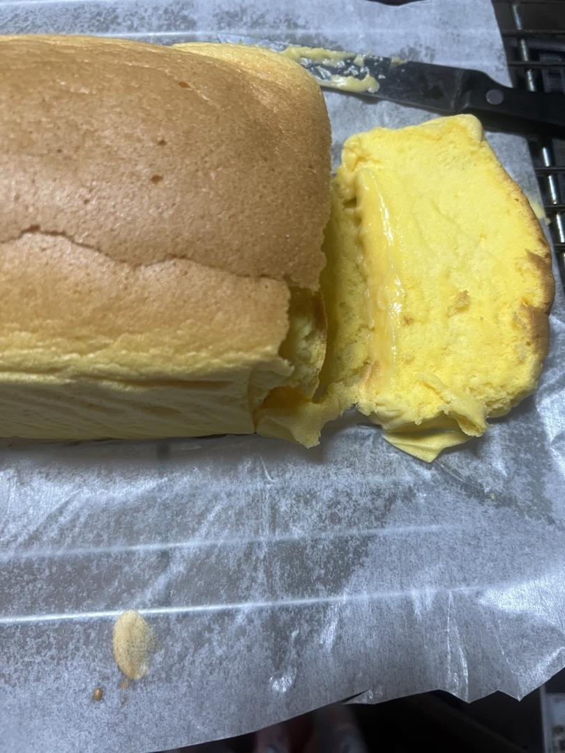 真的能Duang~的网红爆款抖臀蛋糕！口感弹嫩还有流心芝士？