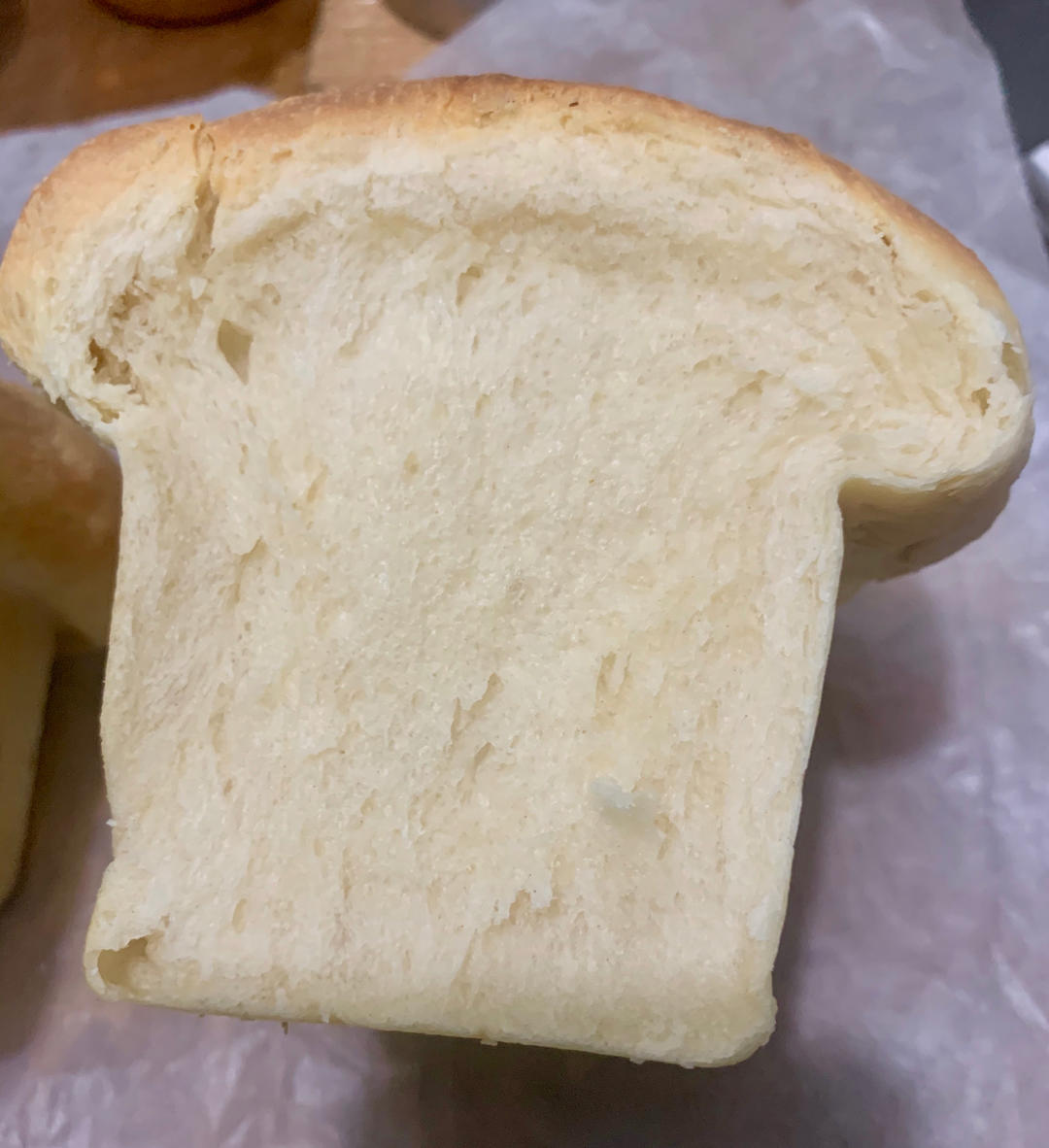 【小高姐】柔软牛奶吐司 奶香浓郁 无需机器 全手工操作