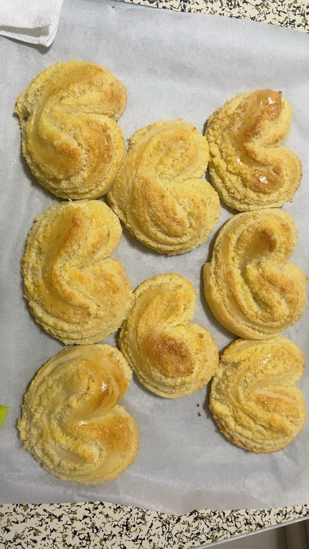 爱心椰蓉面包
