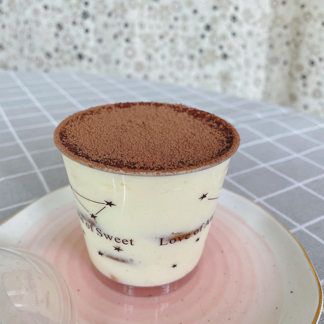 意大利传统提拉米苏Tiramisù Classico