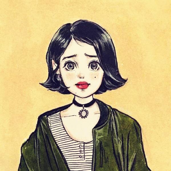 一个吃货的宝妈