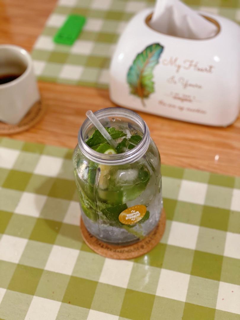 简易|鸡尾酒莫吉托