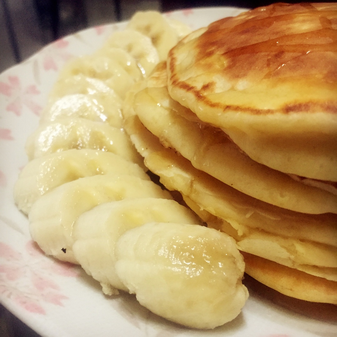 如何煎好一个pancake热香饼（超详细）