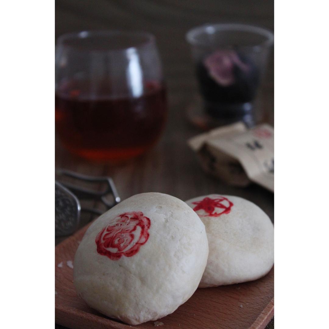 绿豆酥饼