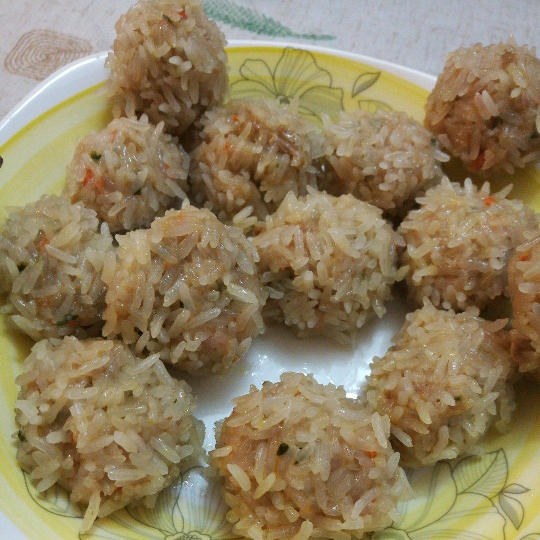 珍珠圆子