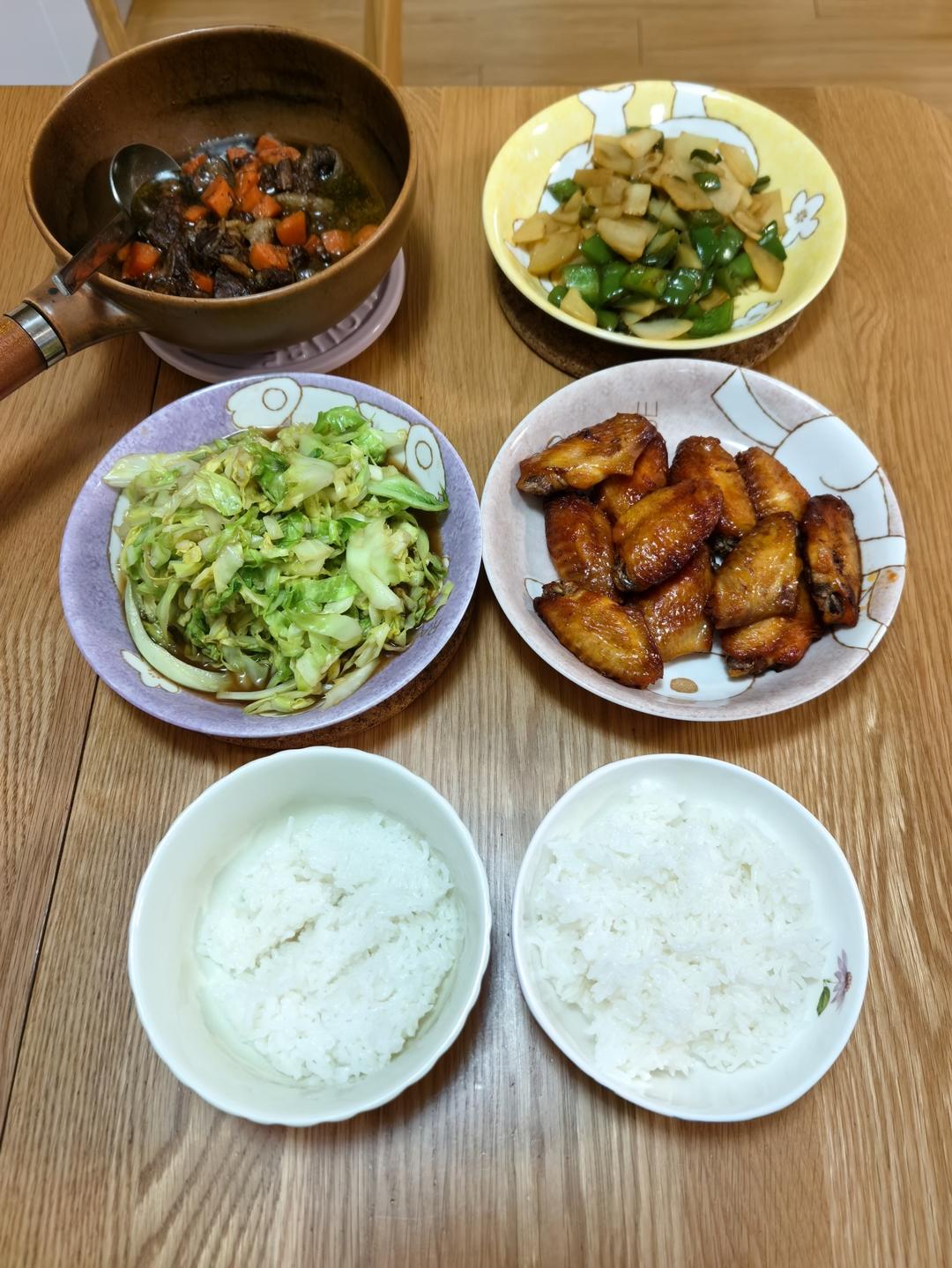 午餐•2026年4月2日