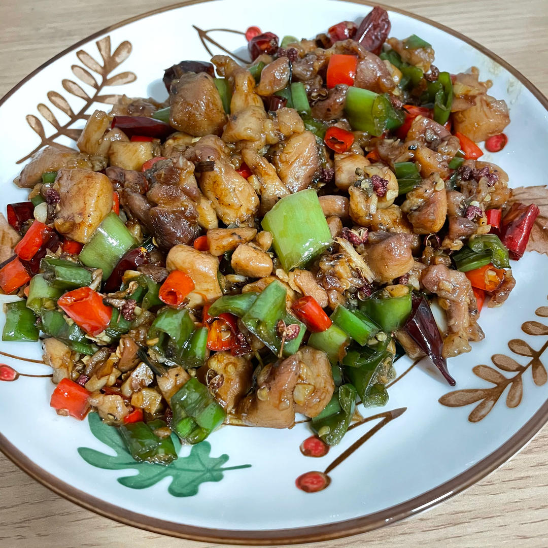 🔥香辣过瘾🔥超级下饭🔥青椒辣子鸡👈