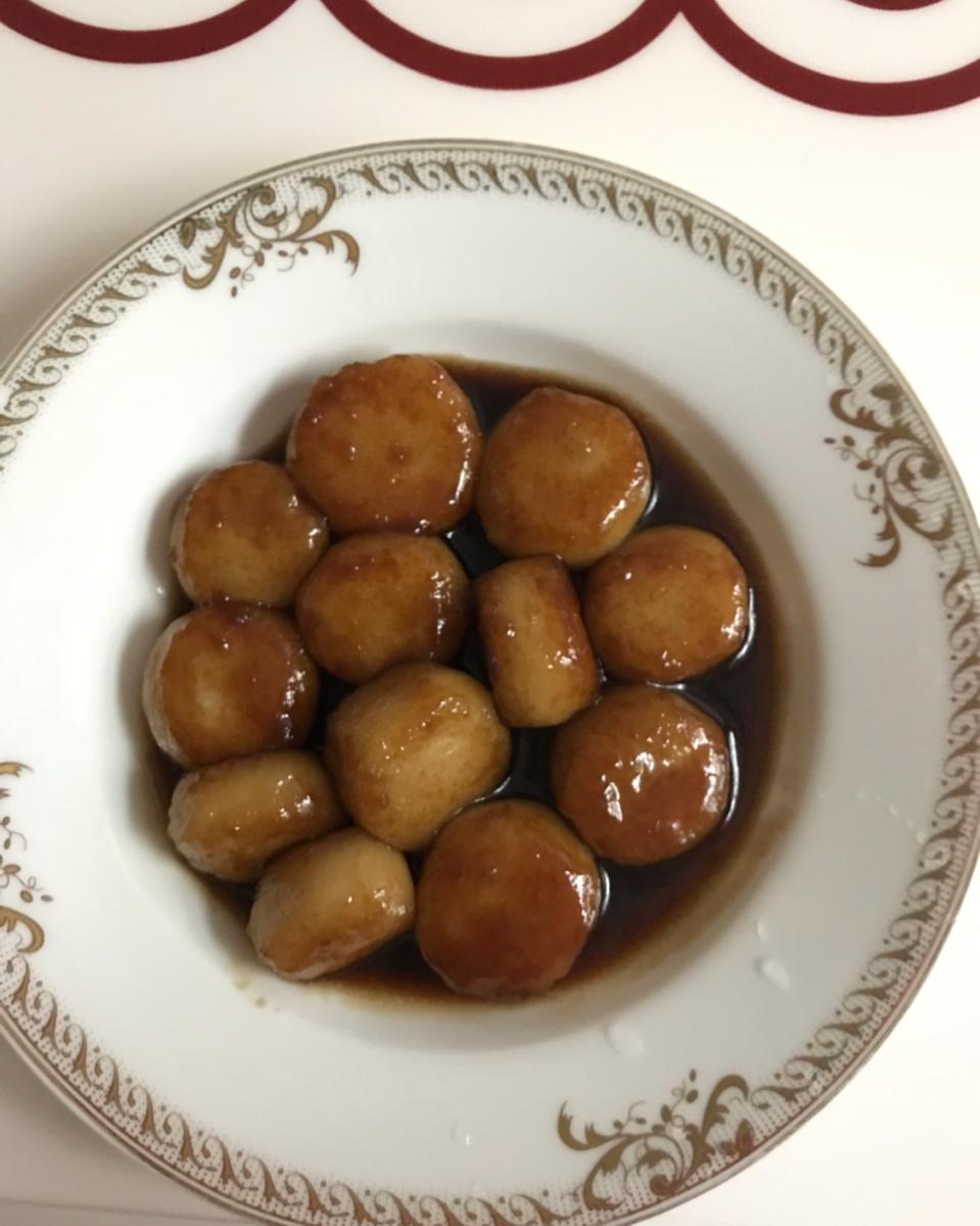 油汤圆
