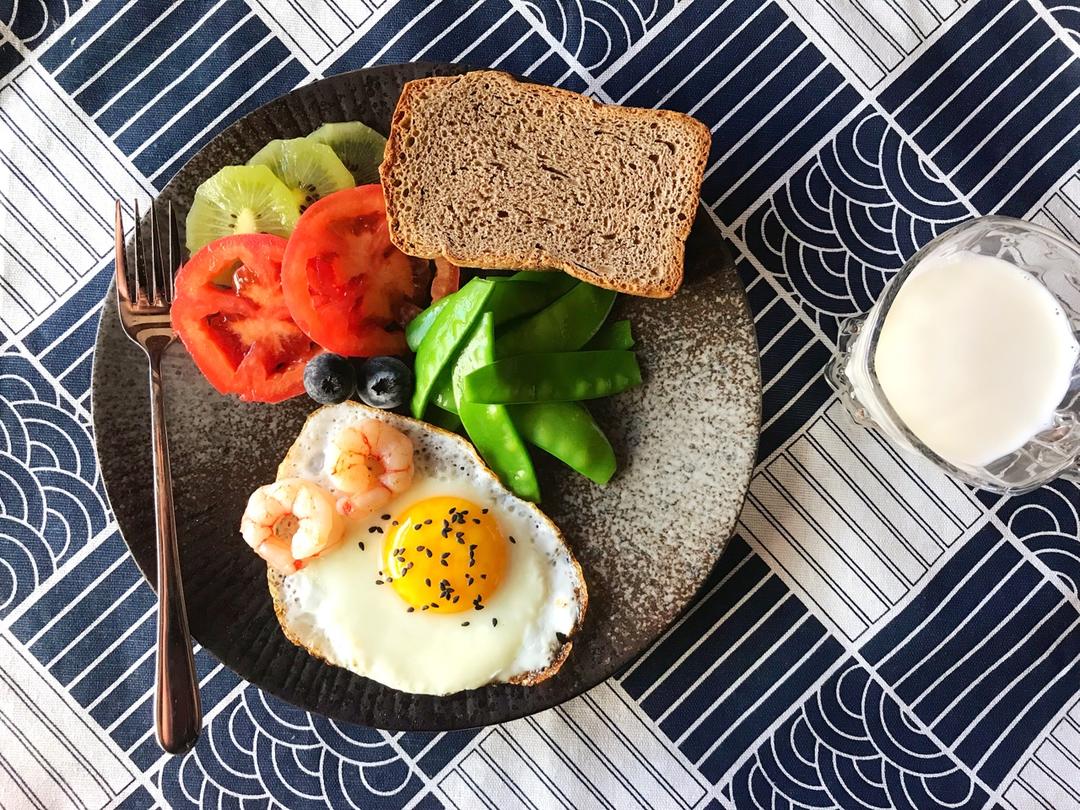 aliceqing做的【三分练,七分吃】健康的健身减脂营养餐