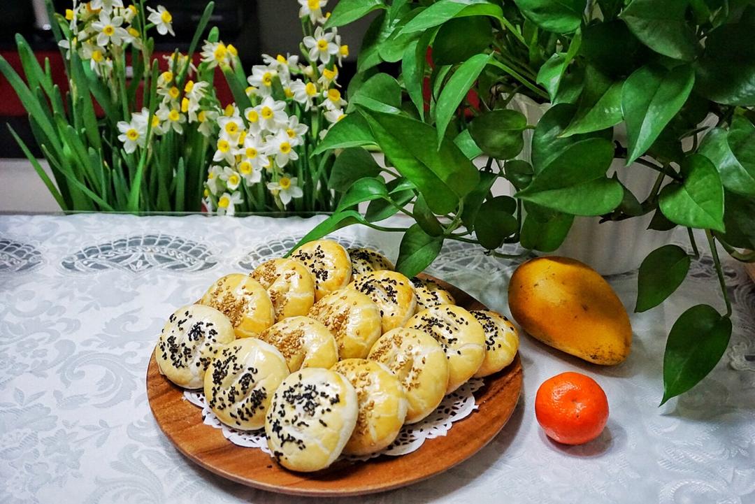 老婆饼（含视频）