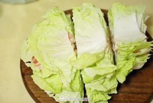 北鼎铸铁锅食谱｜猪肉白菜锅的做法 步骤7