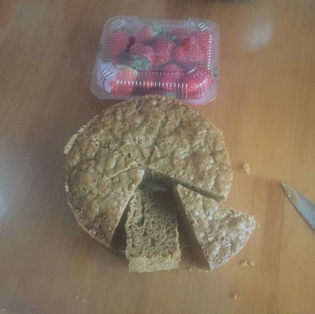 红糖发糕（成功率百分之百！）