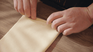 香卤豆皮卷【孔老师教做菜】的做法 步骤2
