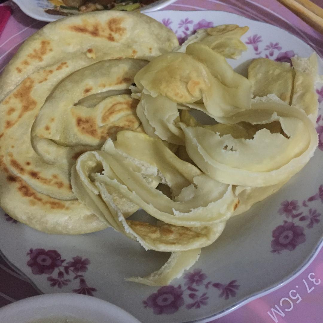 家常手抓饼