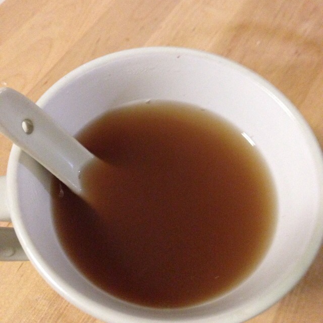 电饭锅简便绿豆汤