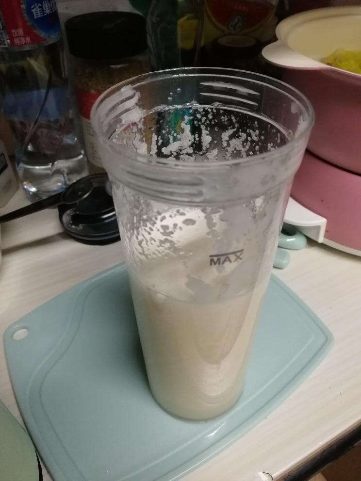 皇冠梨乳酸菌果汁