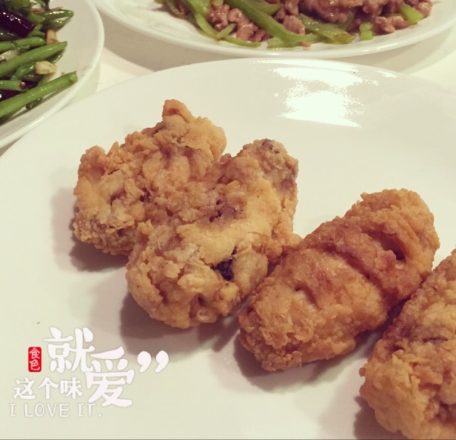 肯德基香辣鸡翅