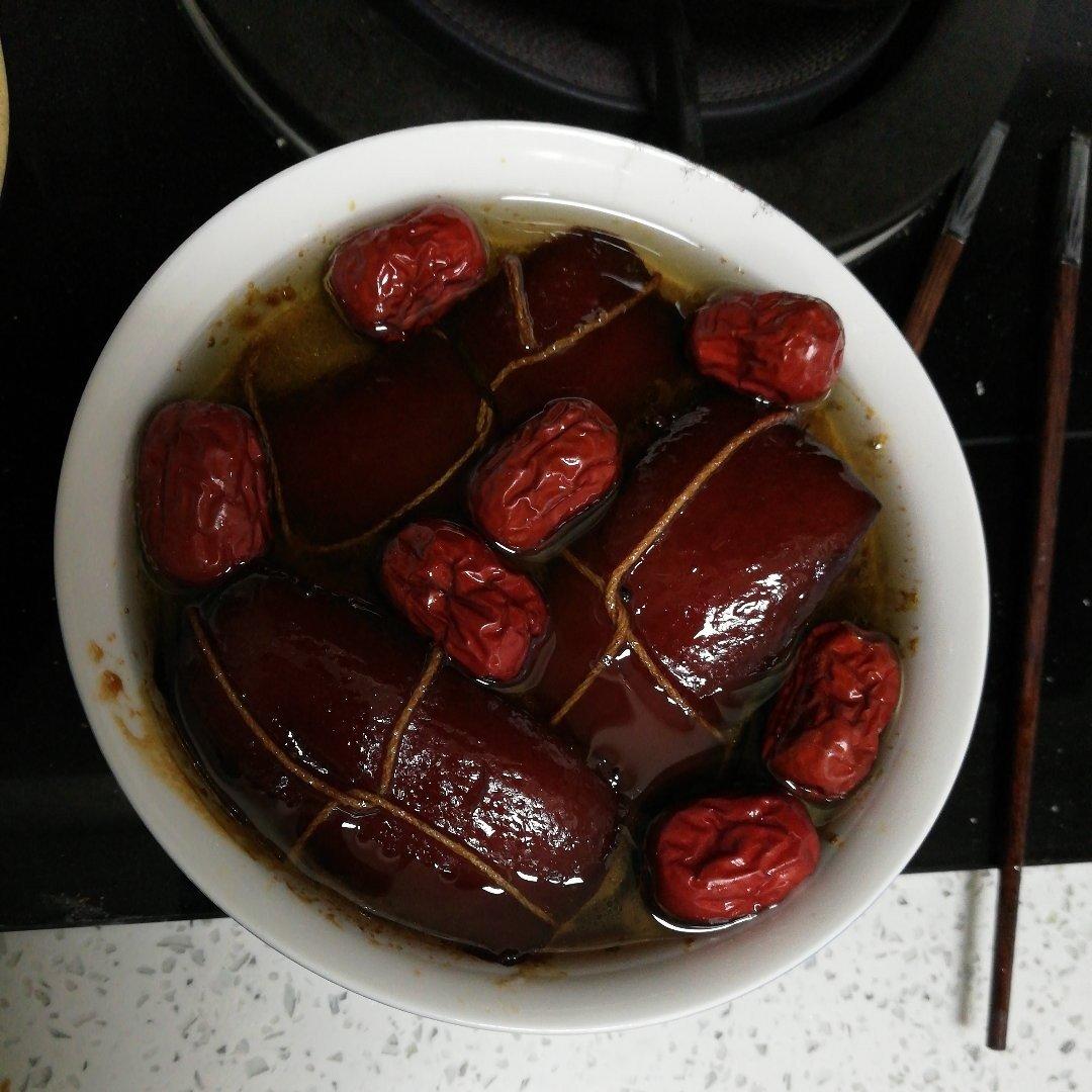 私房东坡肉