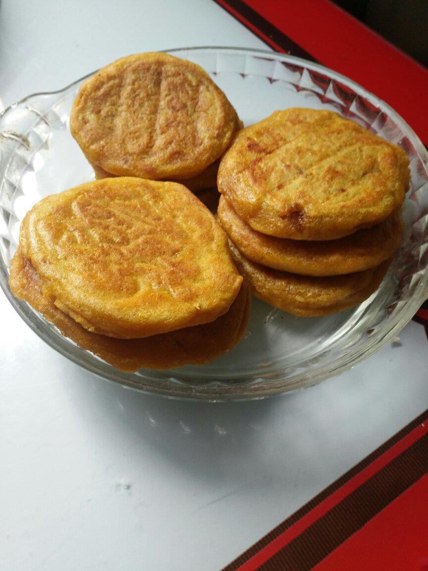 南瓜饼