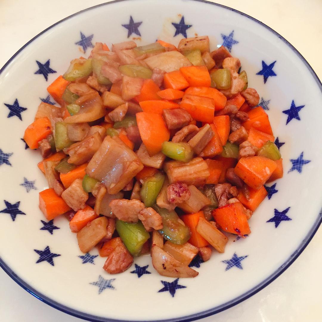 晚餐•2018年6月20日