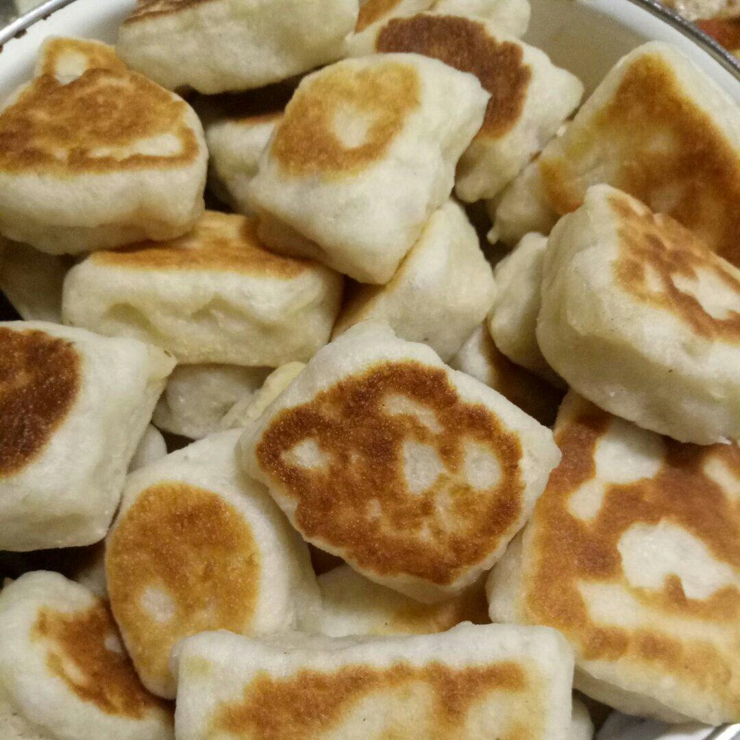 山药红薯小馒头（宝宝零食）