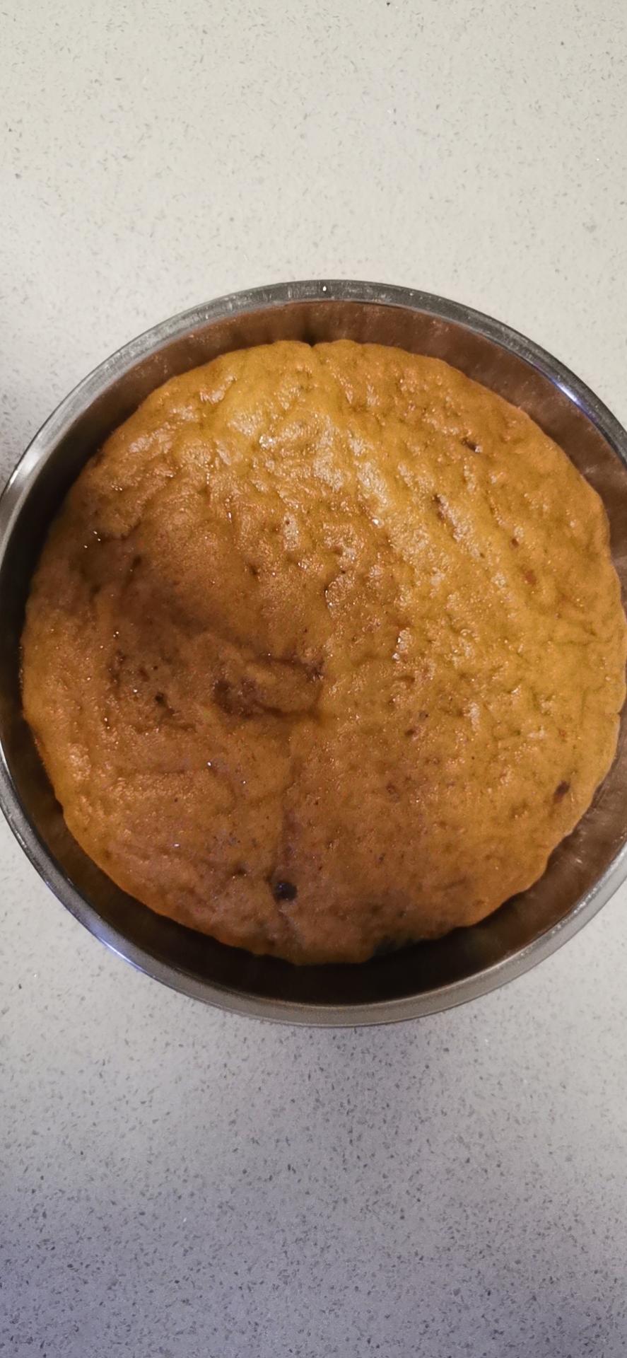 马拉糕，软糯弹韧，香甜细腻，和一般发糕不一样