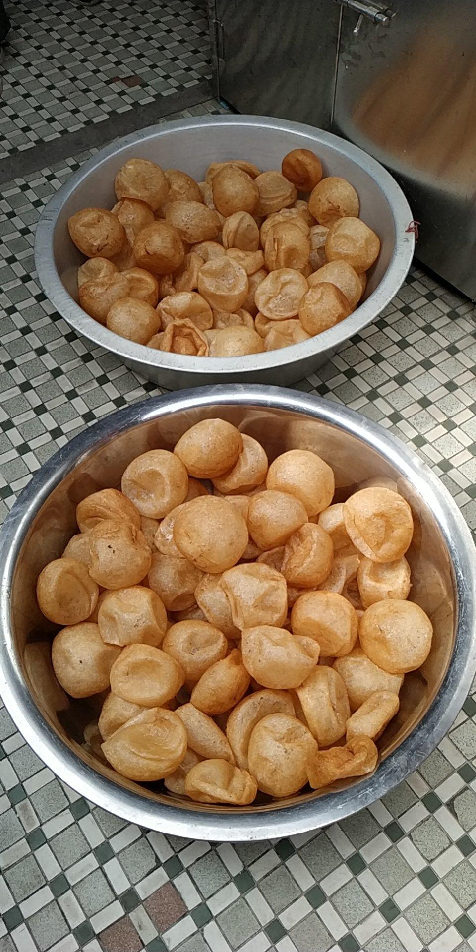 广式空心煎堆