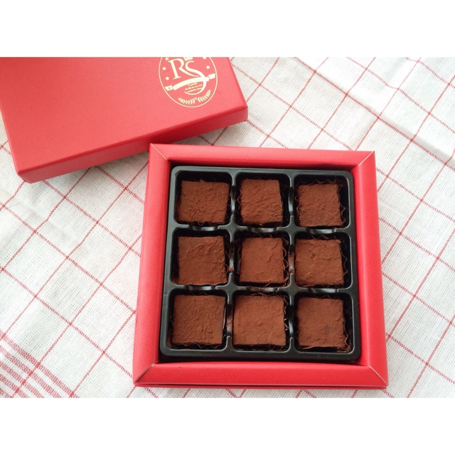 小嶋老师的生巧克力