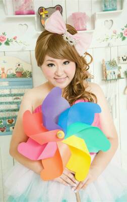 桃子喵囡