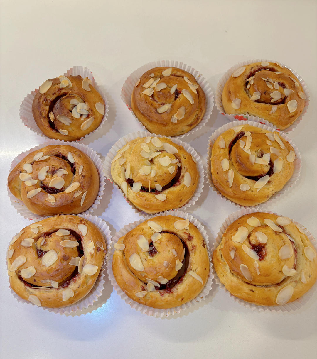 奶香超浓郁的淡奶油吐司（消灭淡奶油）