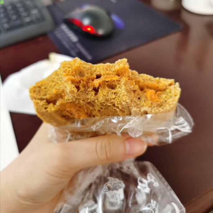 低碳生酮 90秒微波炉快手美味吐司