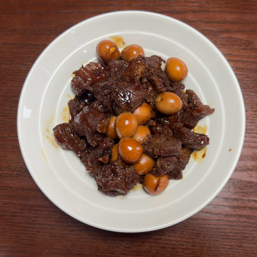 红烧吊龙牛肉