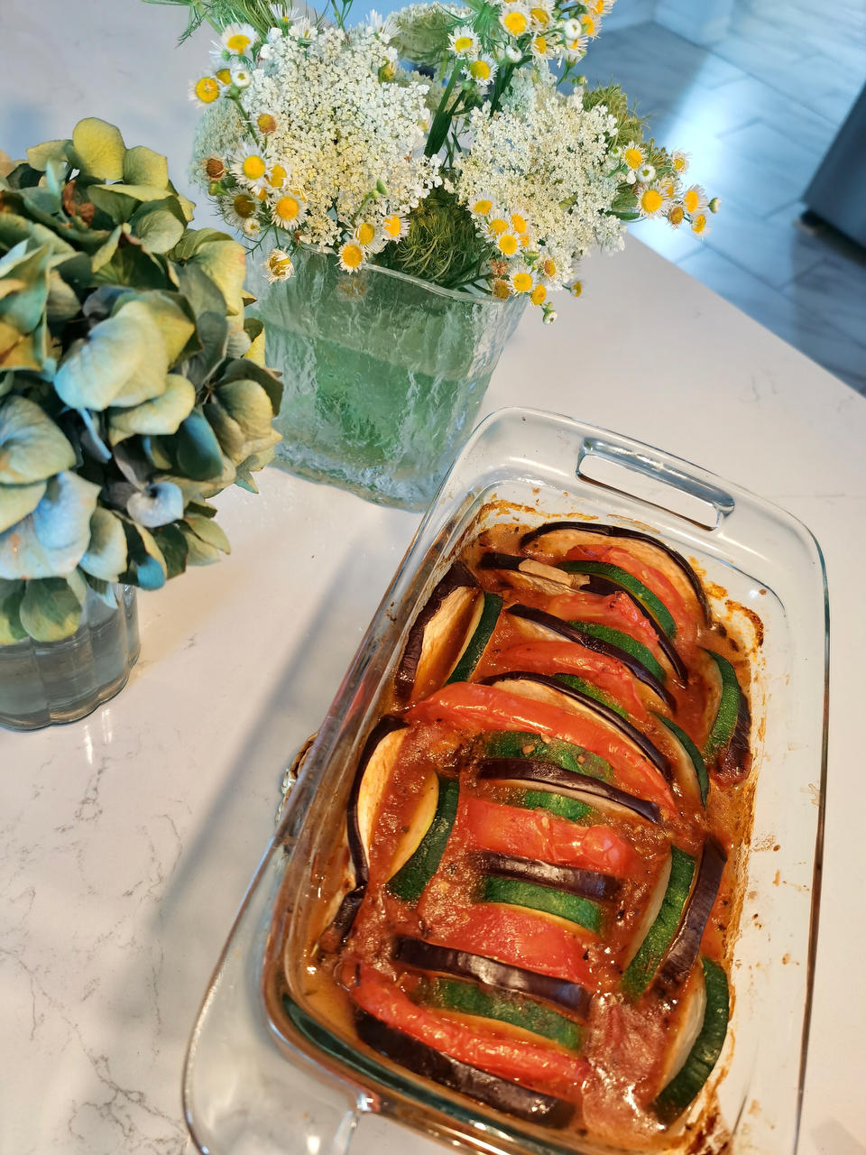 普罗旺斯炖菜—Ratatouille