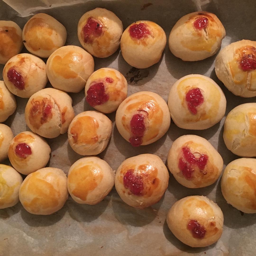 苏式酥皮月饼-----详解酥皮的制作