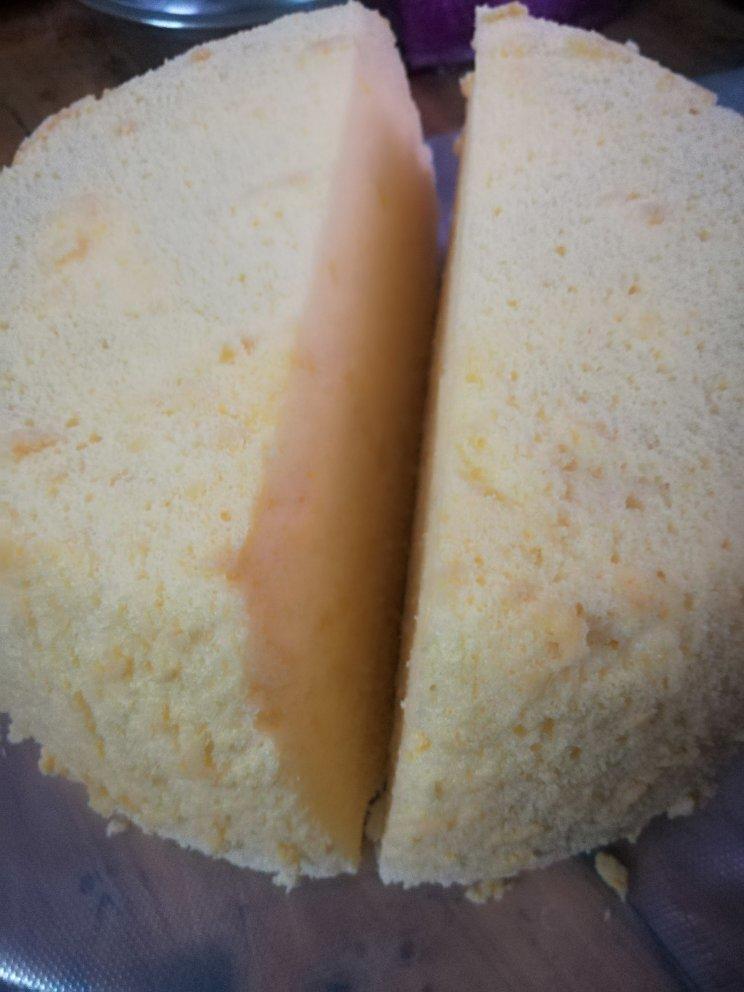 万万没想到，蛋糕也能“蒸”出来！——蒸蛋糕