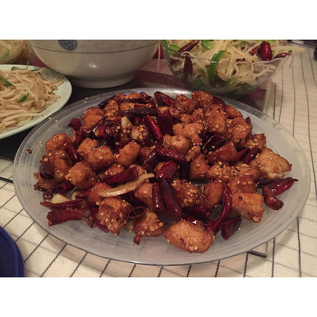 辣子鸡