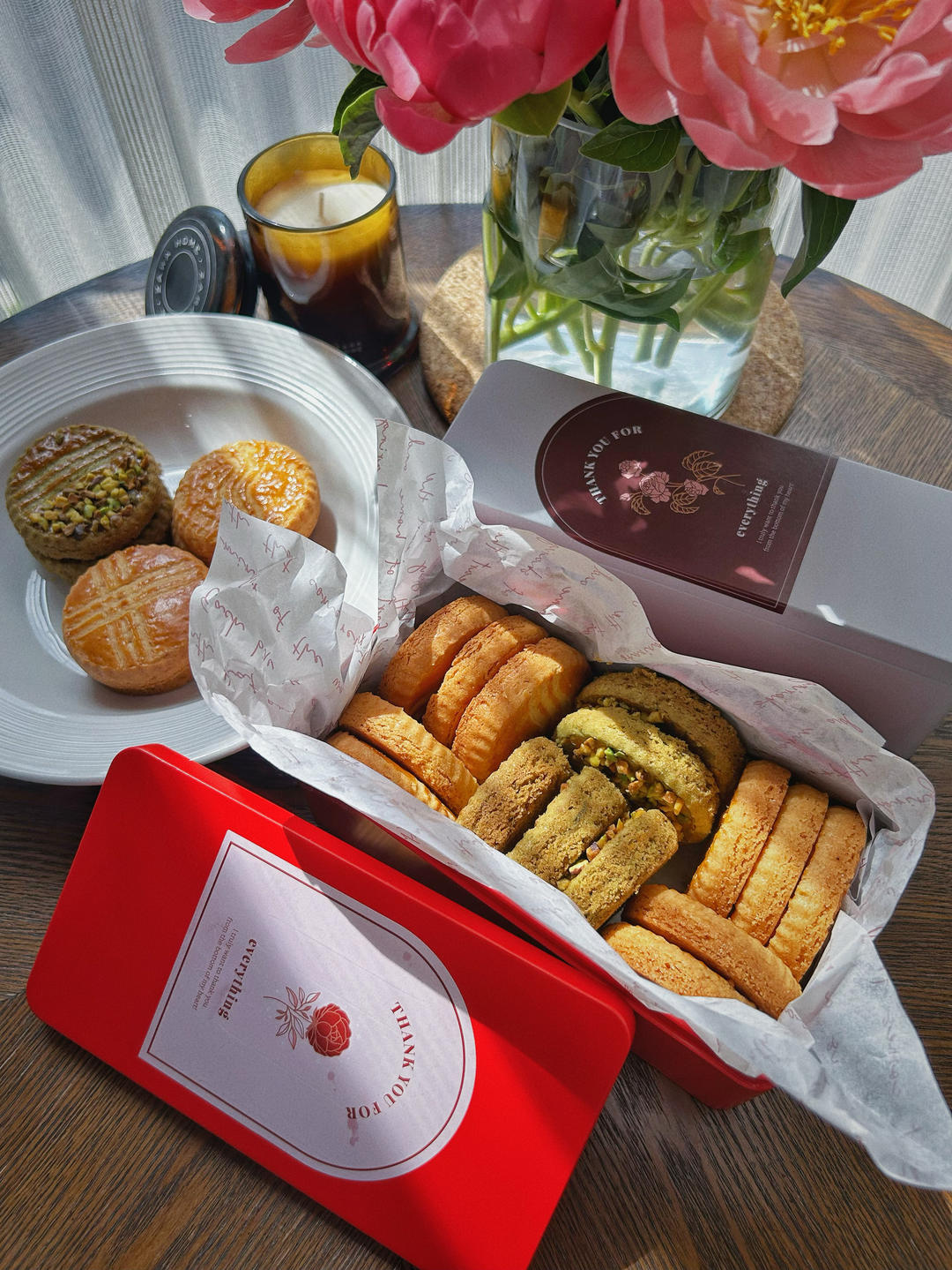 沙化法布列塔尼酥饼