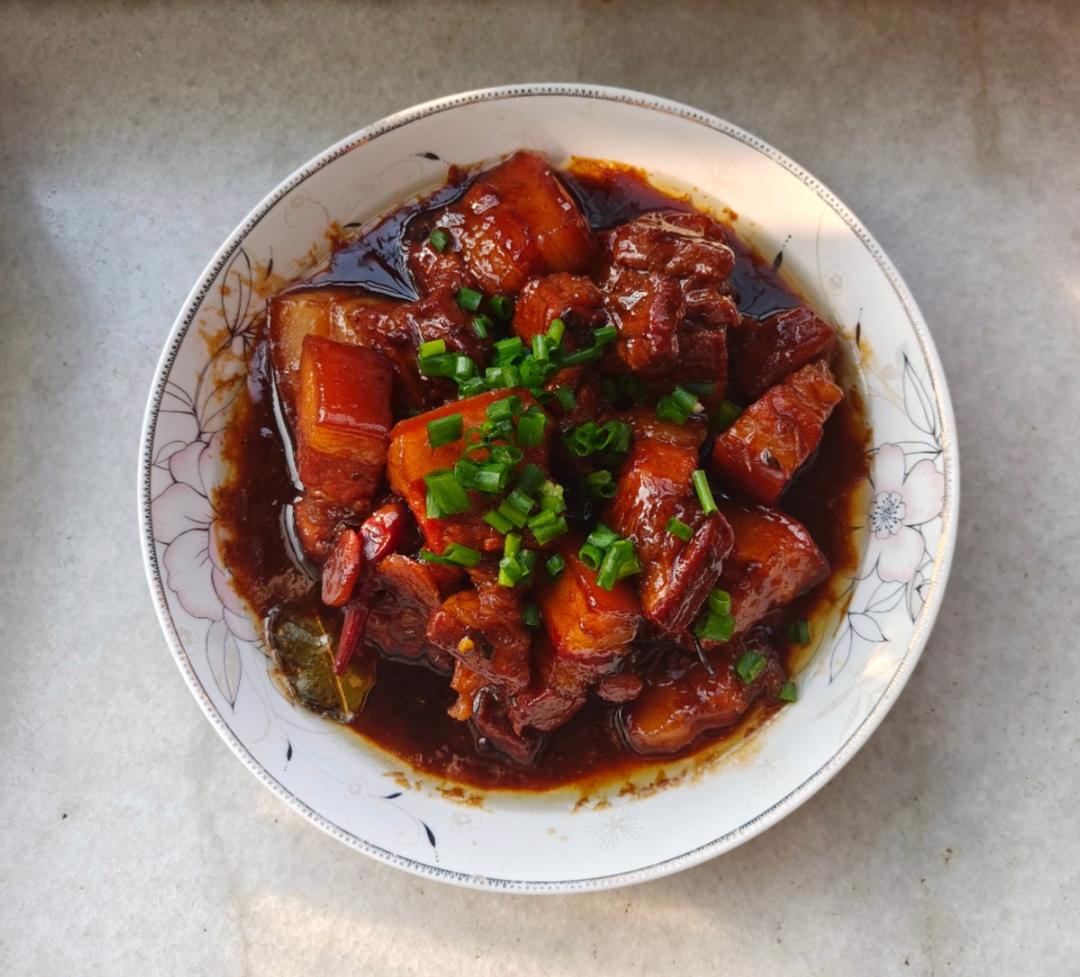 红烧五花肉