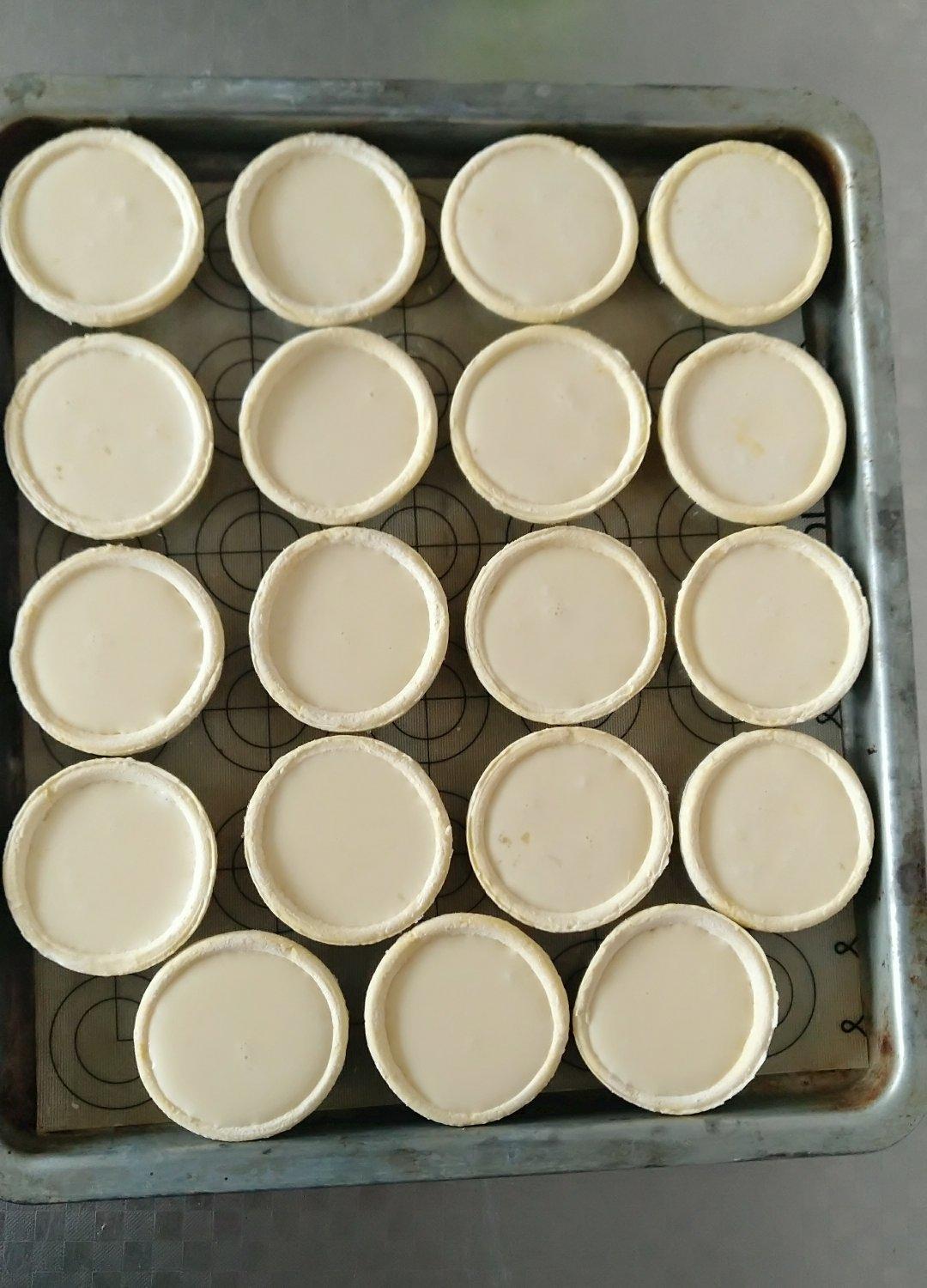 传统蛋塔  全蛋蛋塔 蛋挞液