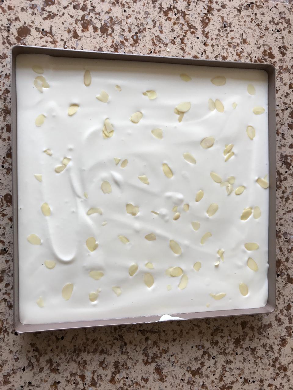 超软的~酸奶蛋糕